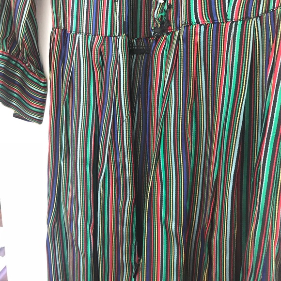 1950s Vintage Missoni dress with button down front - Picture 7 of 8